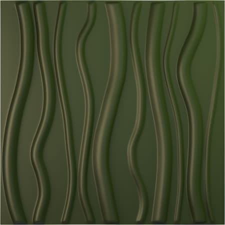 Ekena Millwork 19 5/8in. W x 19 5/8in. H Jackson EnduraWall Decorative 3D Wall Panel Covers 2.67 Sq. Ft. WP20X20JAGCG